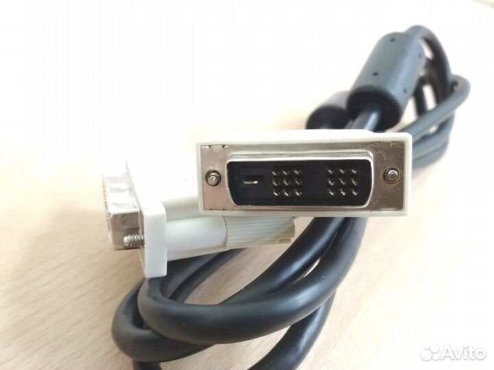 Кабель DVI