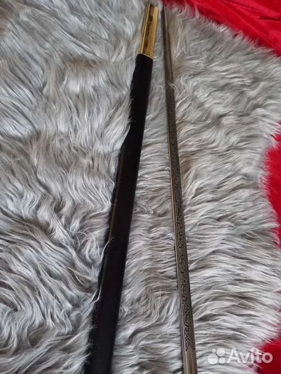 Шпага Елизаветинская резная