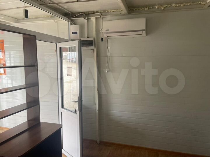 Торговая площадь, 35 м²