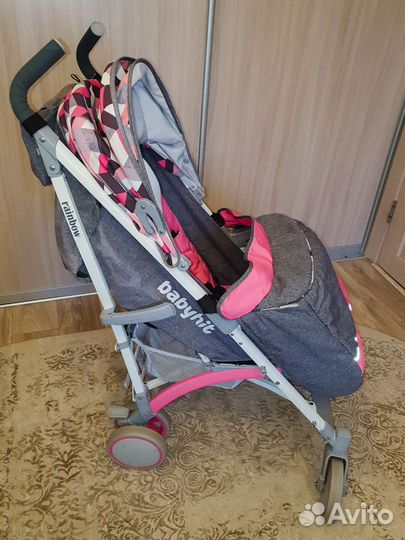Коляска-трость BabyHit