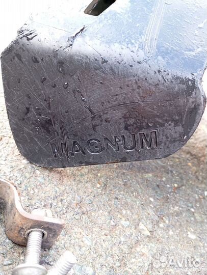 Защита двигателя Эндуро