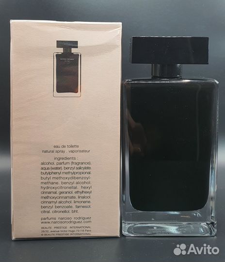 Туалетная вода Narciso Rodriguez For Her ОАЭ