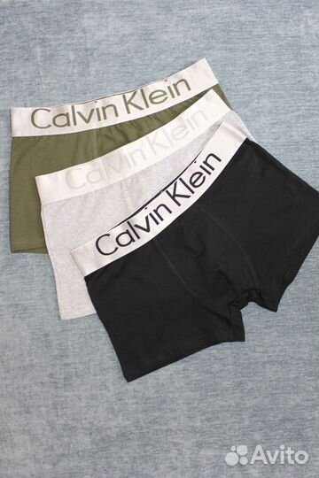Трусы Calvin Klein оптом