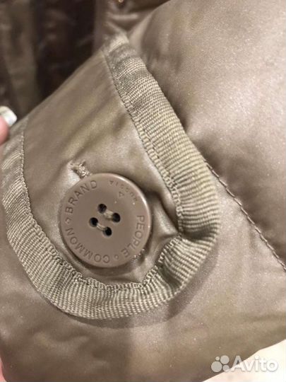 Пуховик оригинал