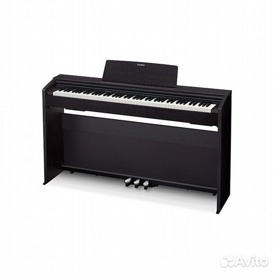 Клавишный инструмент Casio PX-870BK