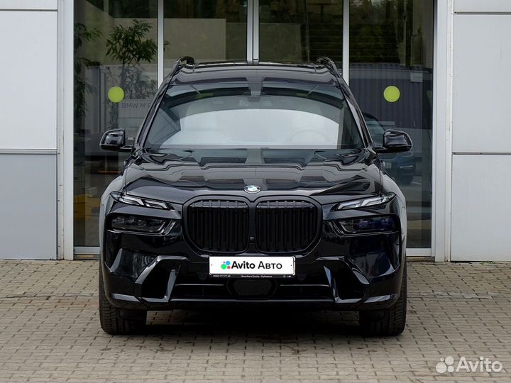 BMW X7 3.0 AT, 2024, 80 км