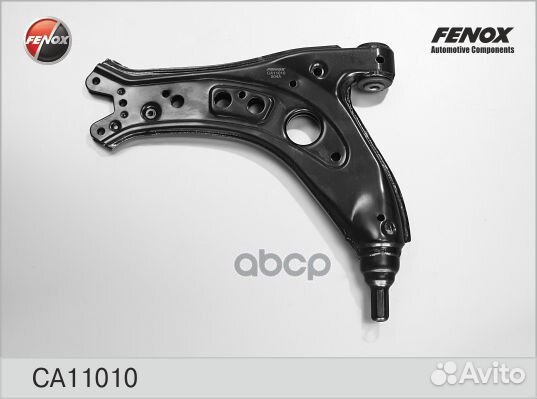 Рычаг подвески Skoda Fabia 99, Roomster 07, V