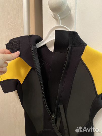 Гидрокостюм детский