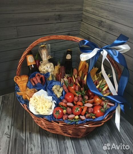 Съедобные букеты, корзины Симферополь