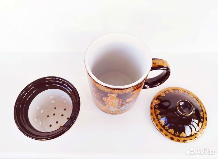 Кружка заварочная