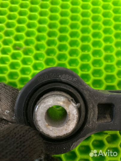 Стойка стабилизатора задняя Audi A4 B8 1.8 2009