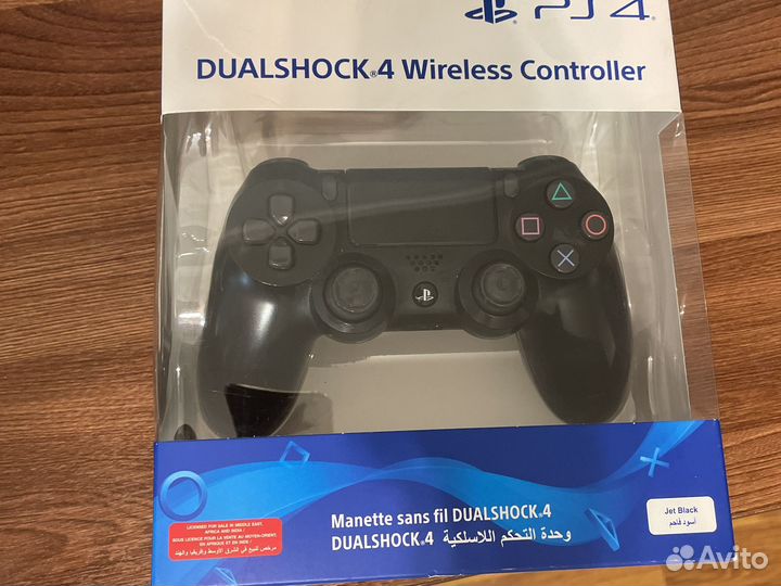 Джойтик ps4 dualshock