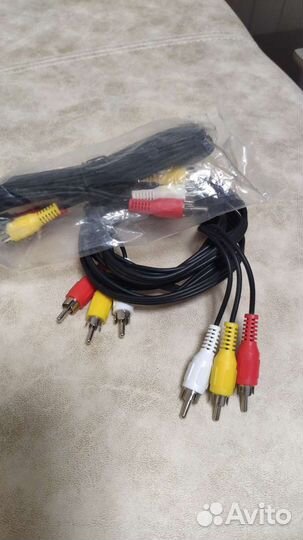 Кабеля VGA, DVI - DVI