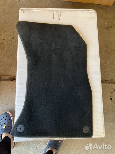 Комплект ковров audi q5