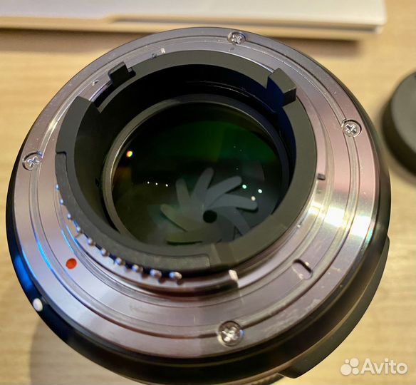 Объектив Sigma для Nikon 50mm f1.4DG HSM Art