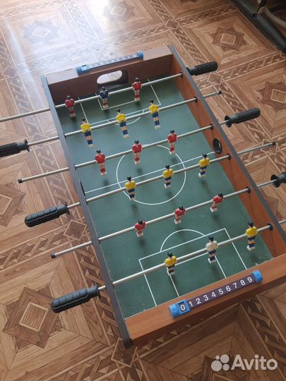Настольный футбол