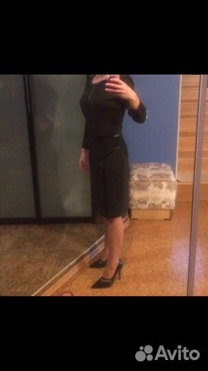 Платье cerruti