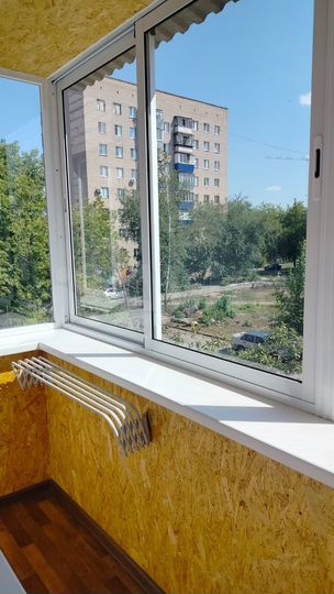 Квартира-студия, 36 м², 3/5 эт.