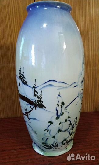 Хрустальные и керамические вазы