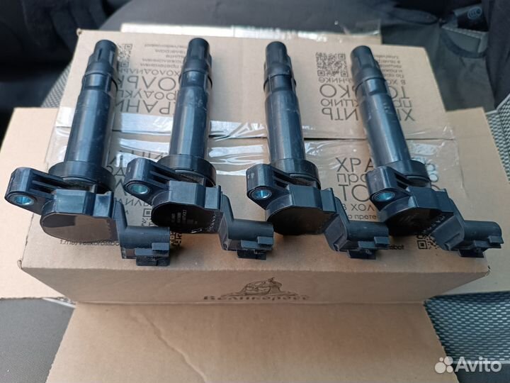 Катушка зажигания startvolt SC0501