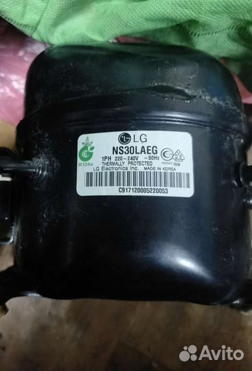 Компрессор для кулера