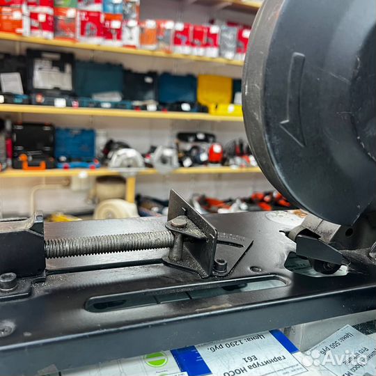 Монтажная пила kinzo 8e334