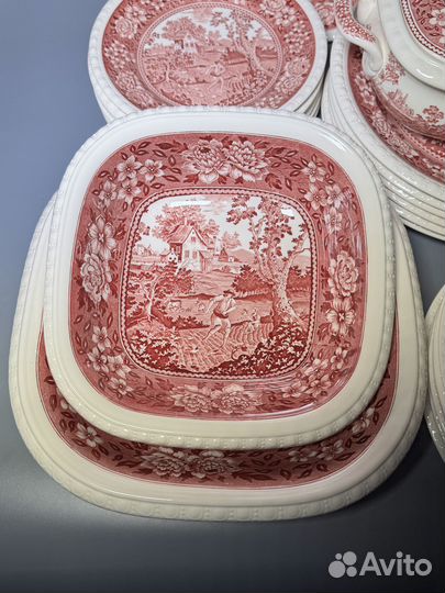 Столовый сервиз Rusticana Villeroy & Boch