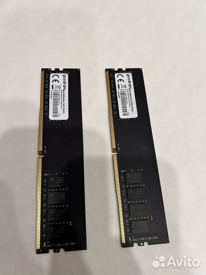 Оперативная память ddr4 goodram