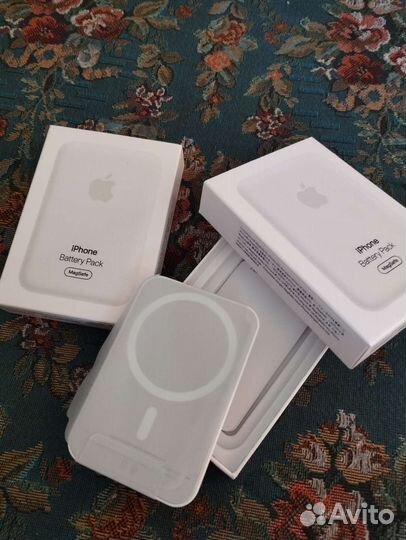 Внешний аккумулятор battery pack