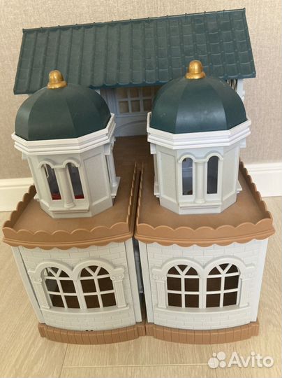 Детский игровой домик для кукол