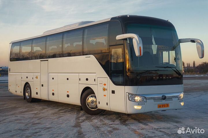 Водитель категории D