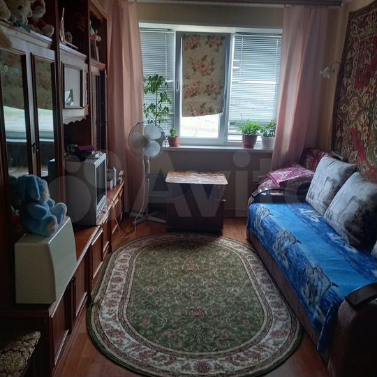 2-к. квартира, 44 м², 6/9 эт.