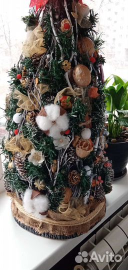 Ёлочка поделка в детский сад