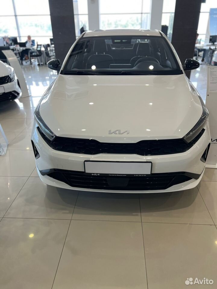 Kia K3 1.4 AMT, 2023