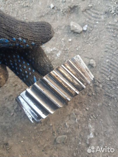 Шестерня планетарного редуктора Man