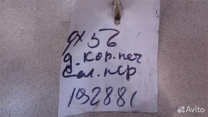 Датчик температуры воздуха Infiniti QX56 JA60 200