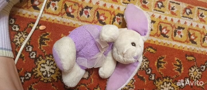 Детские игрушки пакетом