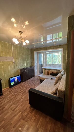 1-к. квартира, 31 м², 2/5 эт.