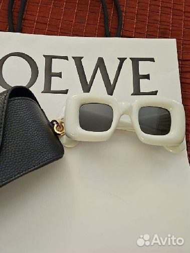 Новые очки Loewe оригинал
