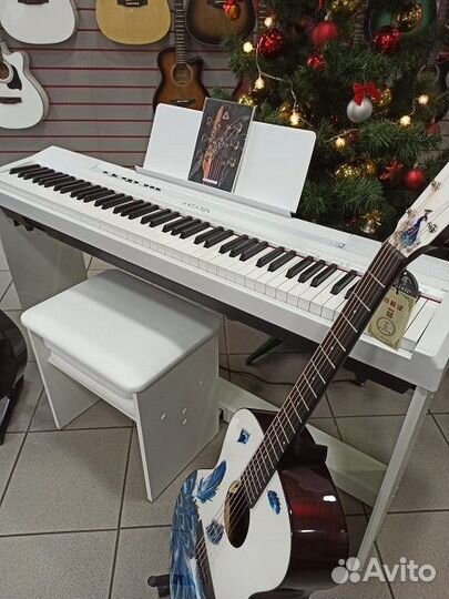 Пианино от 20000 и Antares D-300 + наушнкии и стул