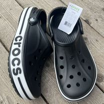 Шлепанцы crocs