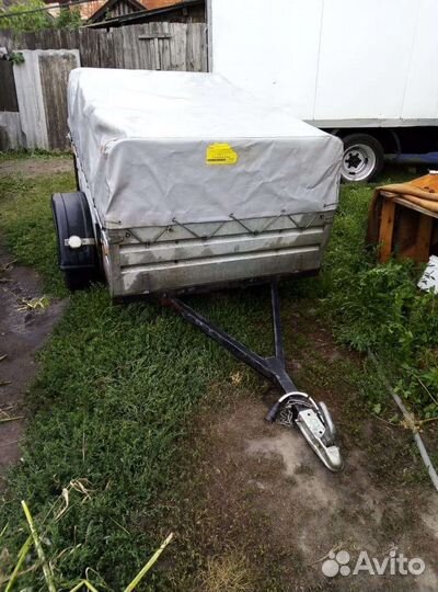 Прицеп легковой