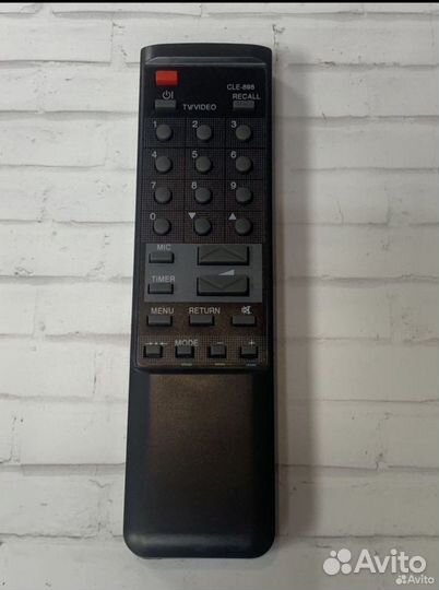 Пульт ду hitachi