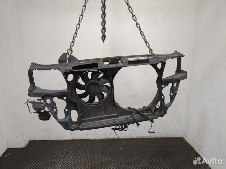 Воздухозаборник Audi A4 (B5), 1997