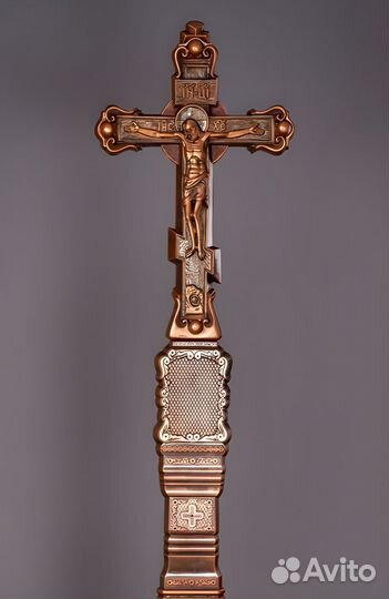 Крест на могилу