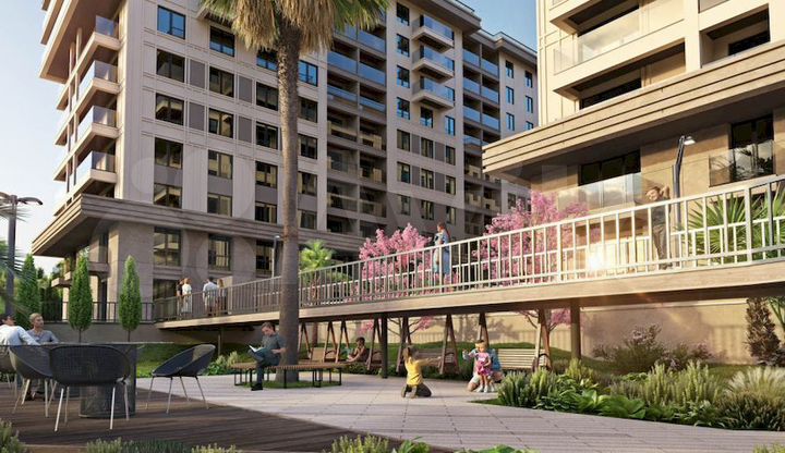 3-к. квартира, 83 м², 7/10 эт.