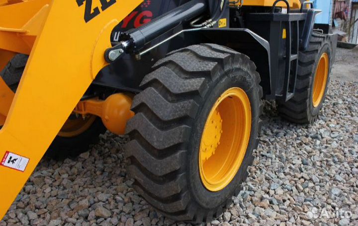 Фронтальный погрузчик YIGONG ZL30, 2023