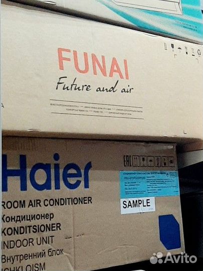 Сплит-системы Toshiba компрессор 3 года гарантия