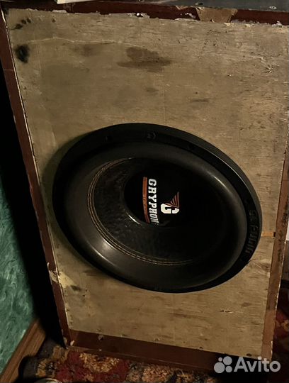 Сабвуфер dl audio gryphon pro 10