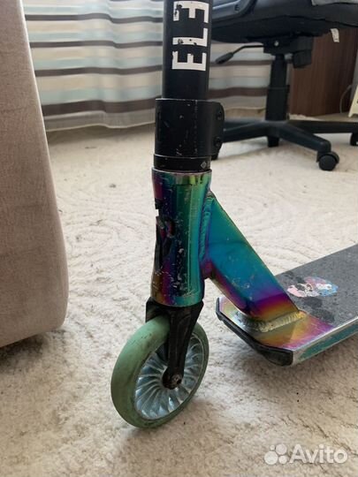 Трюковой самокат